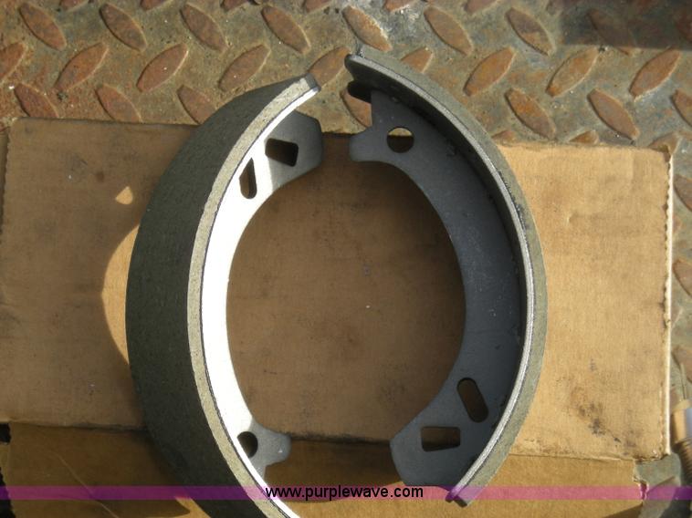 image for item I9751 1993 Ez-go GTX804 utility vehicle