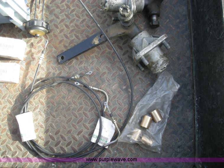 image for item I9751 1993 Ez-go GTX804 utility vehicle