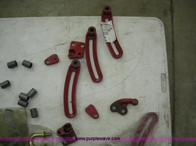 image for item I9753 1991 Toro Reelmaster five gang tow behind mower attachment