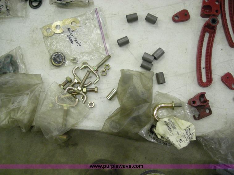 image for item I9753 1991 Toro Reelmaster five gang tow behind mower attachment