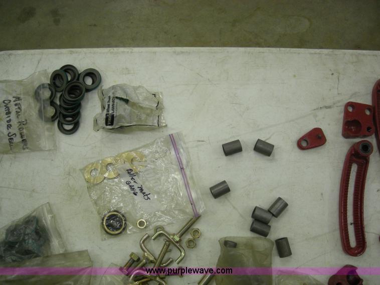 image for item I9753 1991 Toro Reelmaster five gang tow behind mower attachment