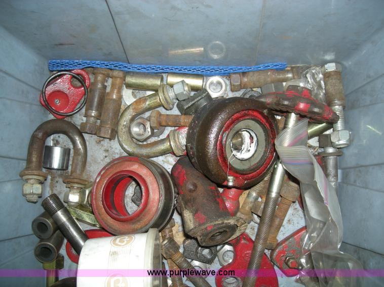 image for item I9753 1991 Toro Reelmaster five gang tow behind mower attachment