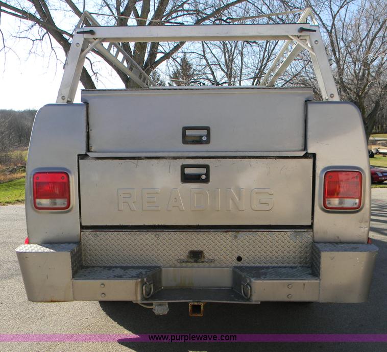 image for item I9754 1999 Chevrolet K2500 pickup truck