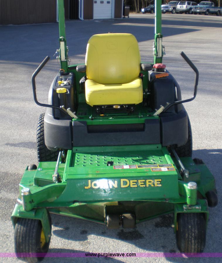 image for item I9755 2007 John Deere 997 mower
