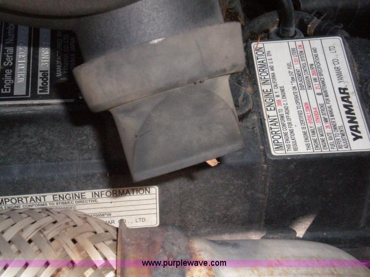 image for item I9755 2007 John Deere 997 mower