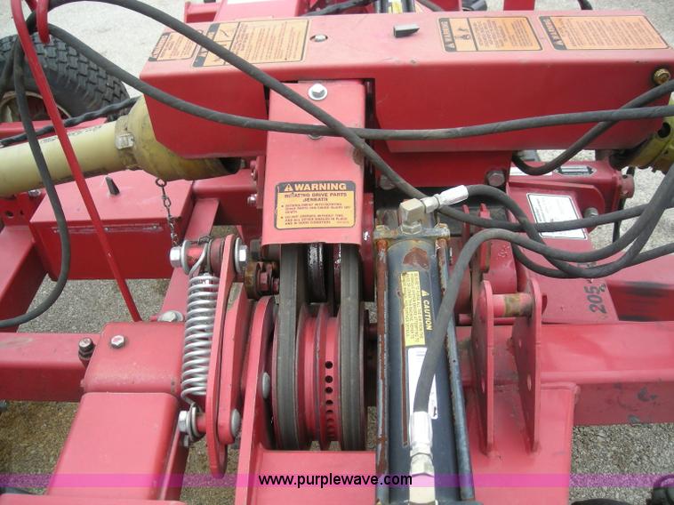 image for item I9760 2000 Bush Hog TDM11 turf mower