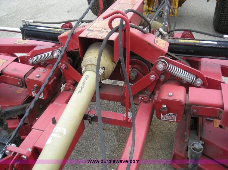 image for item I9760 2000 Bush Hog TDM11 turf mower