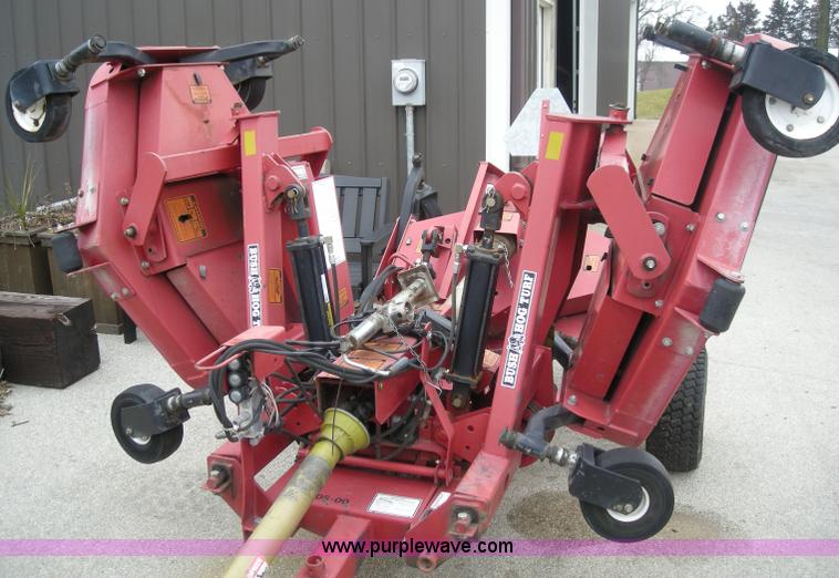 image for item I9760 2000 Bush Hog TDM11 turf mower