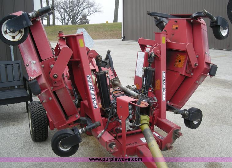 image for item I9760 2000 Bush Hog TDM11 turf mower