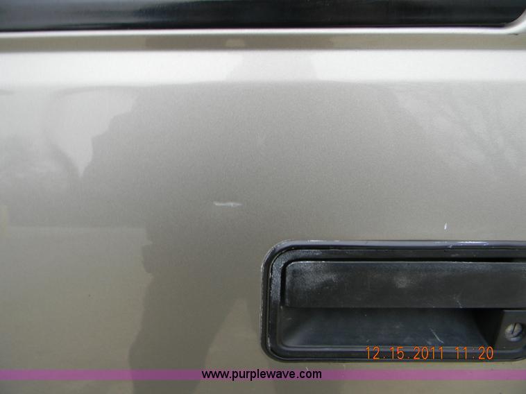 image for item I9761 1998 Chevrolet K2500 pickup truck