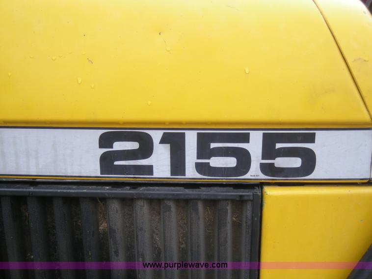 image for item I9762 John Deere 2155 tractor