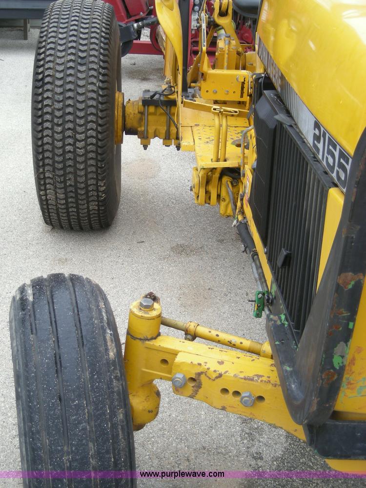 image for item I9762 John Deere 2155 tractor
