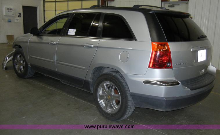 image for item A3445 2004 Chrysler Pacifica AWD SUV