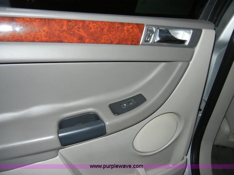 image for item A3445 2004 Chrysler Pacifica AWD SUV
