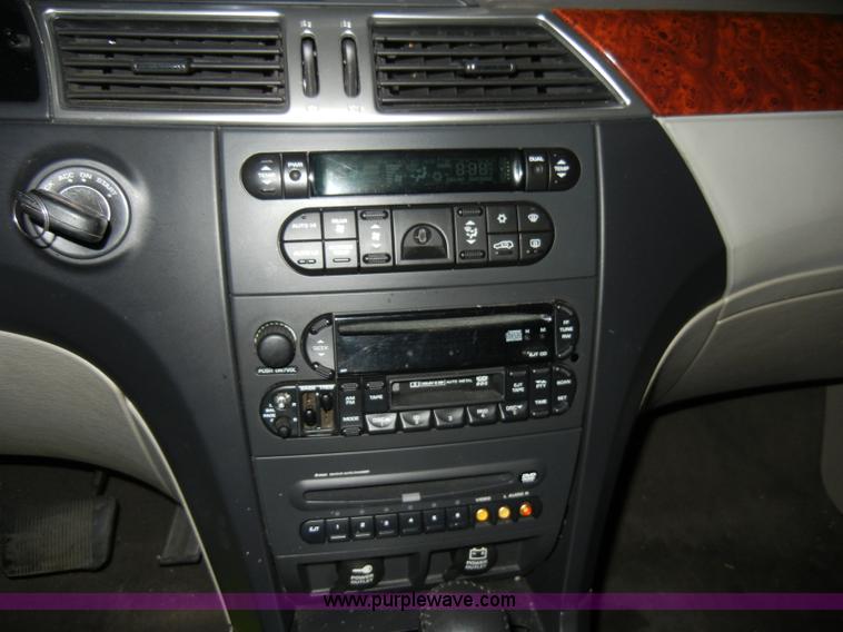 image for item A3445 2004 Chrysler Pacifica AWD SUV