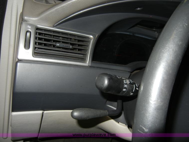 image for item A3445 2004 Chrysler Pacifica AWD SUV