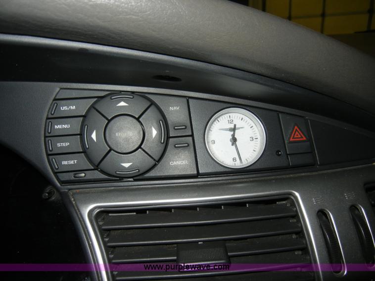 image for item A3445 2004 Chrysler Pacifica AWD SUV