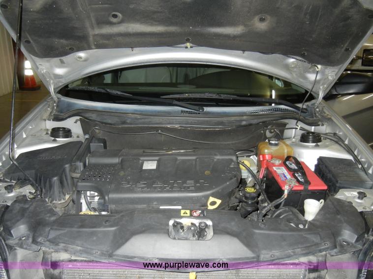 image for item A3445 2004 Chrysler Pacifica AWD SUV