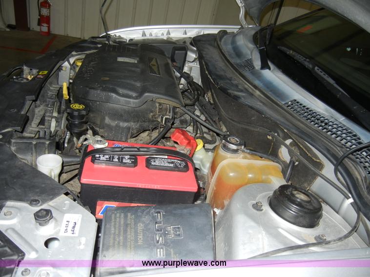 image for item A3445 2004 Chrysler Pacifica AWD SUV