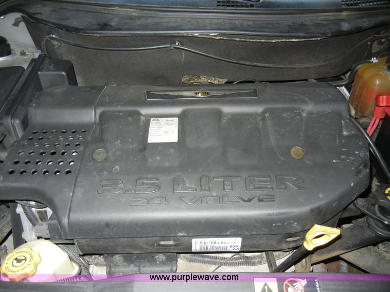 image for item A3445 2004 Chrysler Pacifica AWD SUV