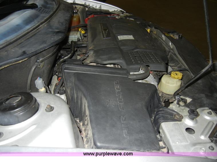 image for item A3445 2004 Chrysler Pacifica AWD SUV