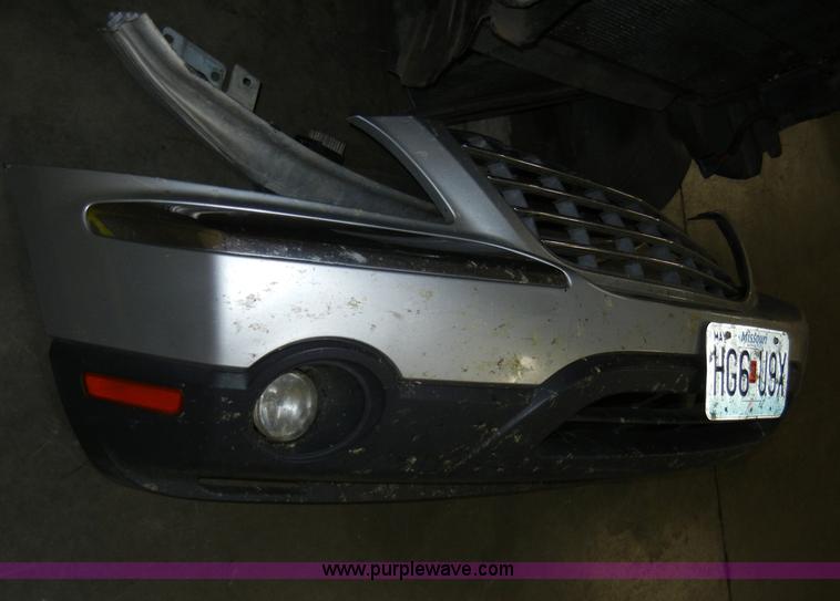 image for item A3445 2004 Chrysler Pacifica AWD SUV