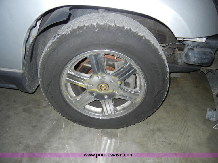 image for item A3445 2004 Chrysler Pacifica AWD SUV