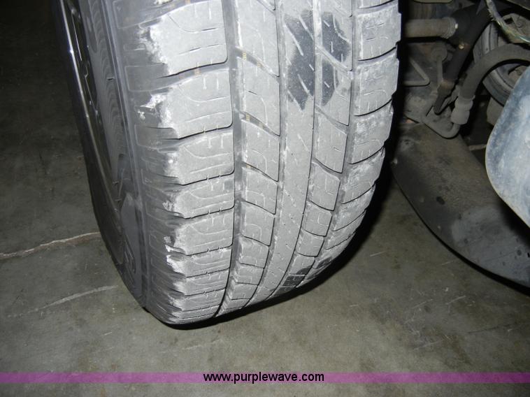 image for item A3445 2004 Chrysler Pacifica AWD SUV