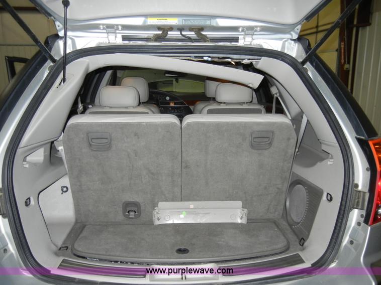 image for item A3445 2004 Chrysler Pacifica AWD SUV