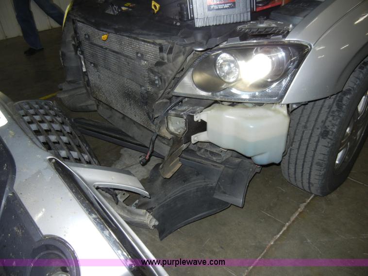 image for item A3445 2004 Chrysler Pacifica AWD SUV