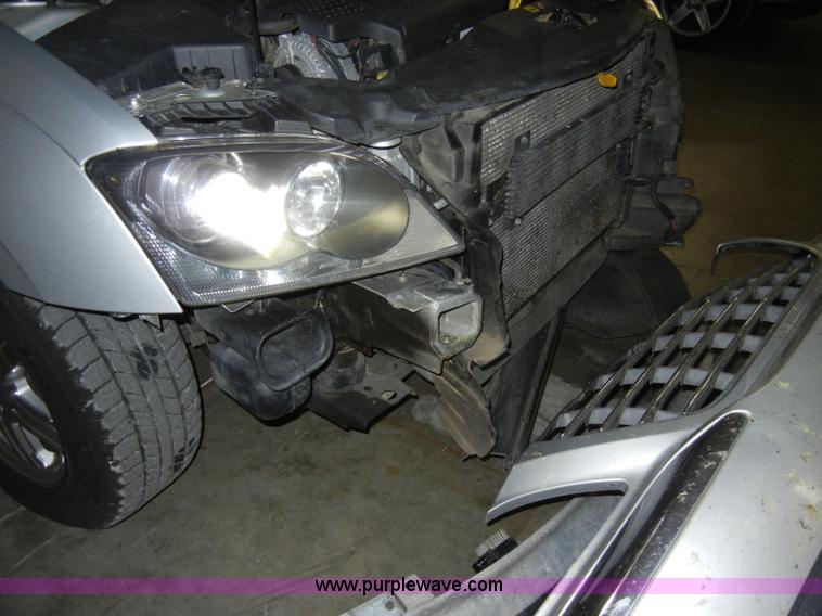 image for item A3445 2004 Chrysler Pacifica AWD SUV