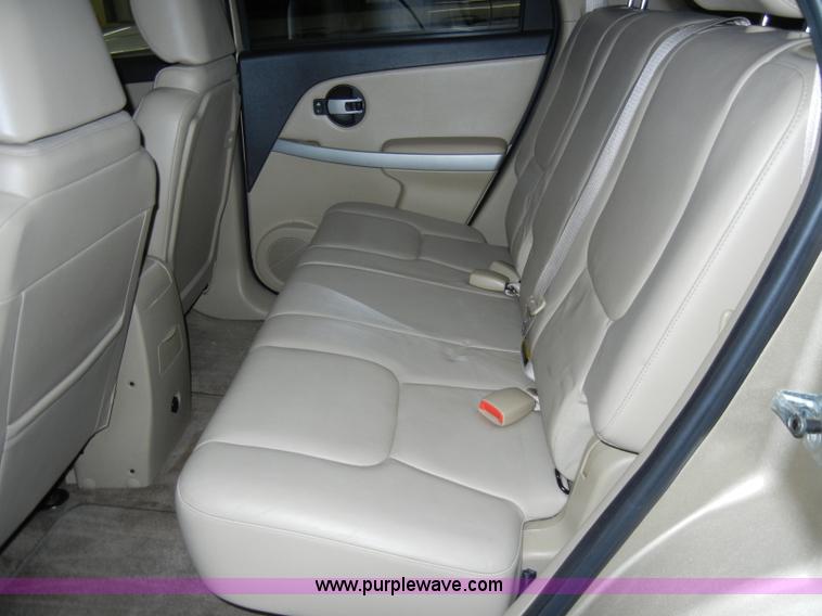 image for item A3449 2005 Chevrolet Equinox LT AWD SUV