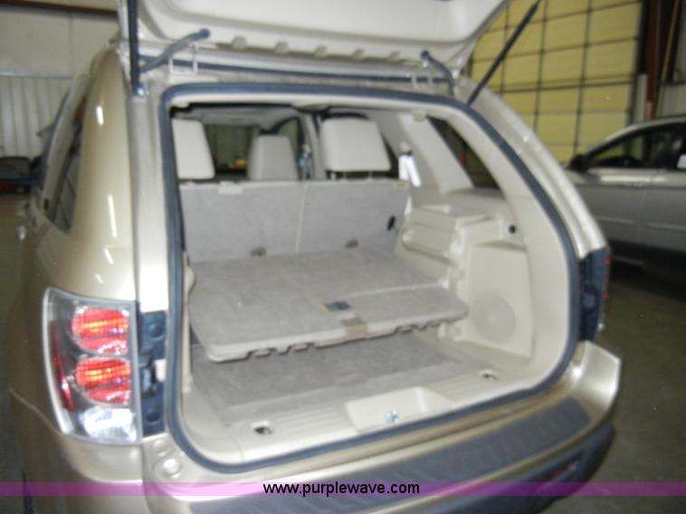 image for item A3449 2005 Chevrolet Equinox LT AWD SUV