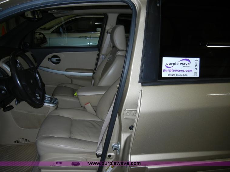 image for item A3449 2005 Chevrolet Equinox LT AWD SUV