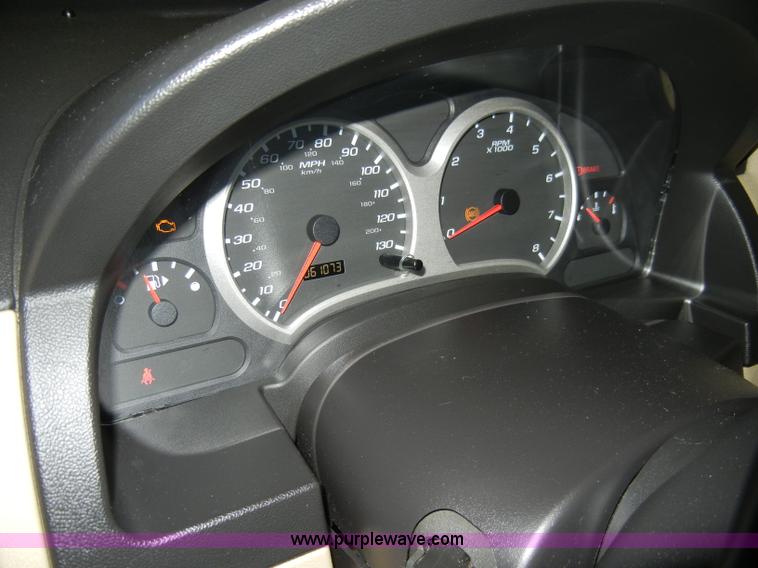 image for item A3449 2005 Chevrolet Equinox LT AWD SUV