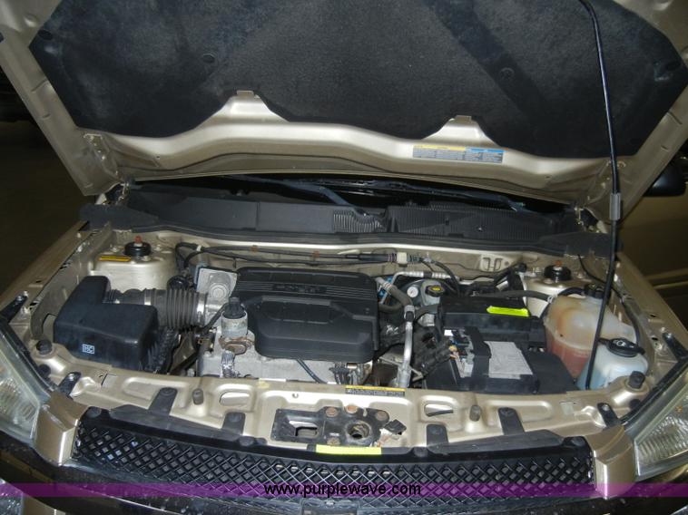 image for item A3449 2005 Chevrolet Equinox LT AWD SUV