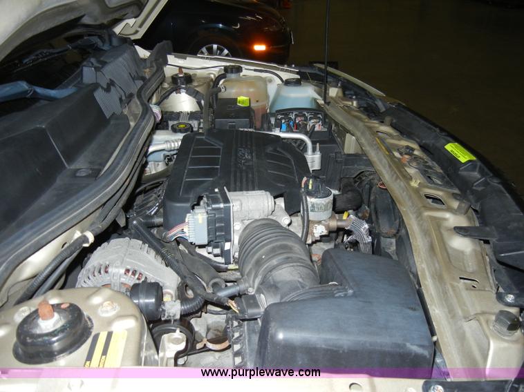 image for item A3449 2005 Chevrolet Equinox LT AWD SUV