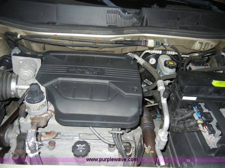 image for item A3449 2005 Chevrolet Equinox LT AWD SUV