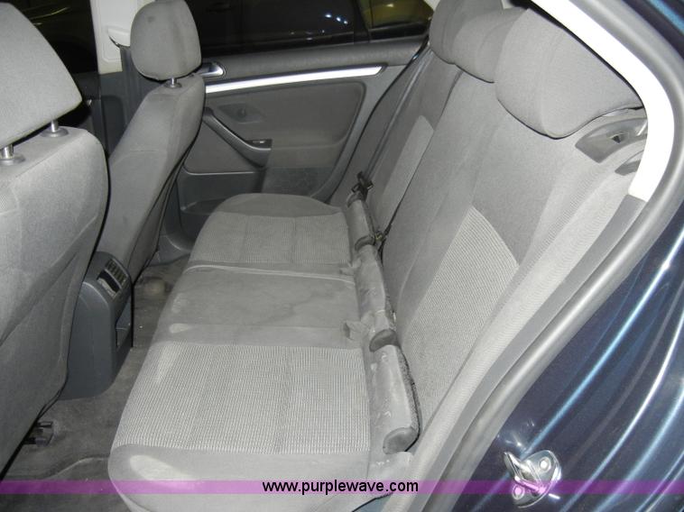 image for item A3450 2006 Volkswagen Bora Non-repairable certificate, parts only