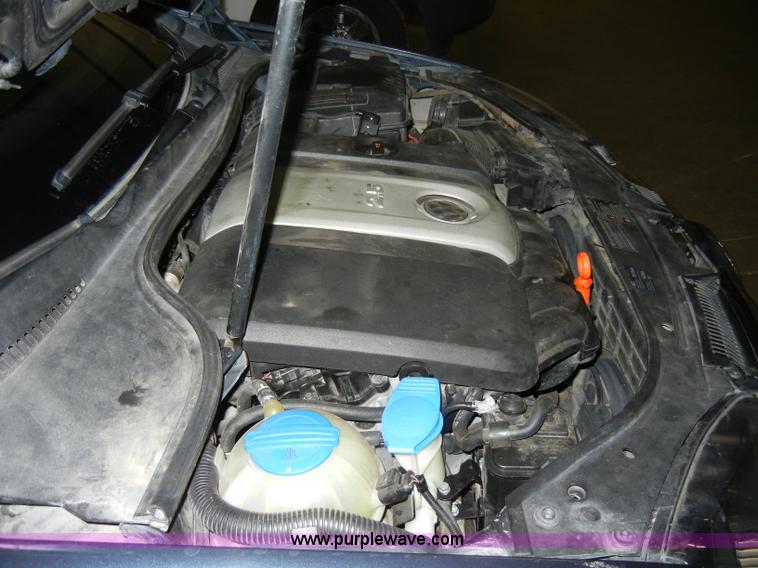 image for item A3450 2006 Volkswagen Bora Non-repairable certificate, parts only