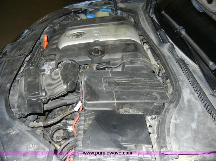 image for item A3450 2006 Volkswagen Bora Non-repairable certificate, parts only