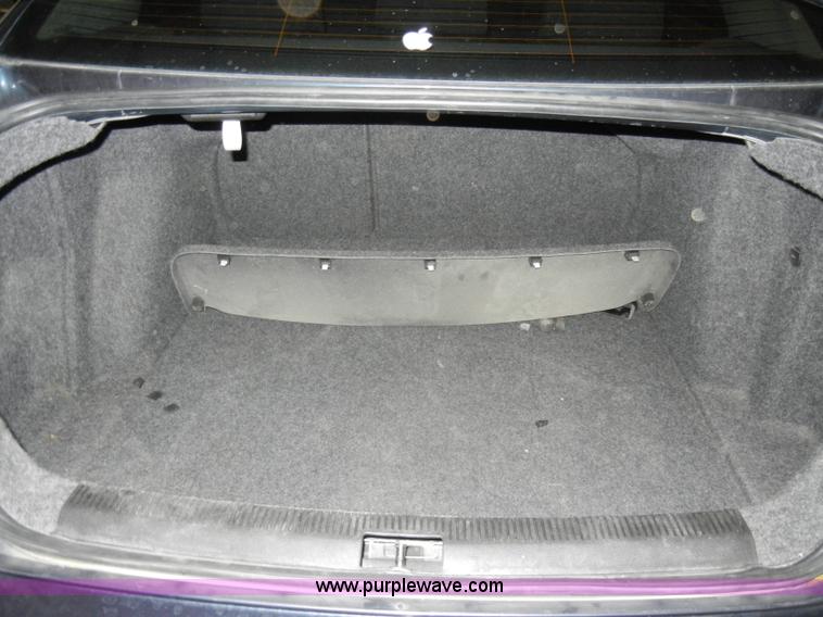 image for item A3450 2006 Volkswagen Bora Non-repairable certificate, parts only