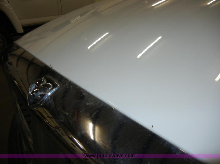 image for item A3451 2004 Dodge Ram 1500 ST pickup truck Non-repairable certificate, parts only