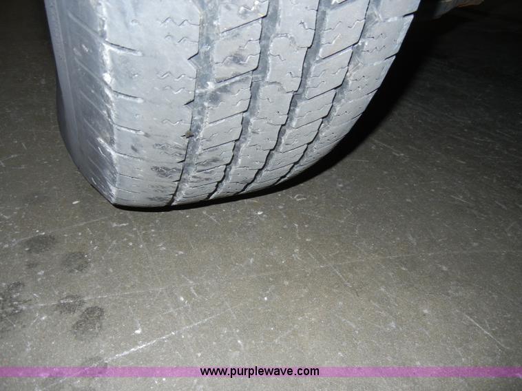 image for item A3451 2004 Dodge Ram 1500 ST pickup truck Non-repairable certificate, parts only