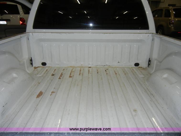 image for item A3451 2004 Dodge Ram 1500 ST pickup truck Non-repairable certificate, parts only