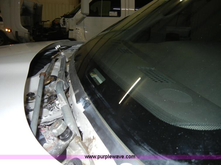 image for item A3451 2004 Dodge Ram 1500 ST pickup truck Non-repairable certificate, parts only