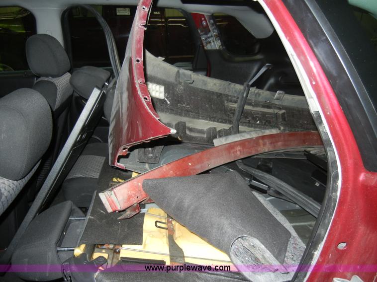 image for item A3452 2006 Chevrolet Malibu LT Maxx Non-repairable certificate, parts only