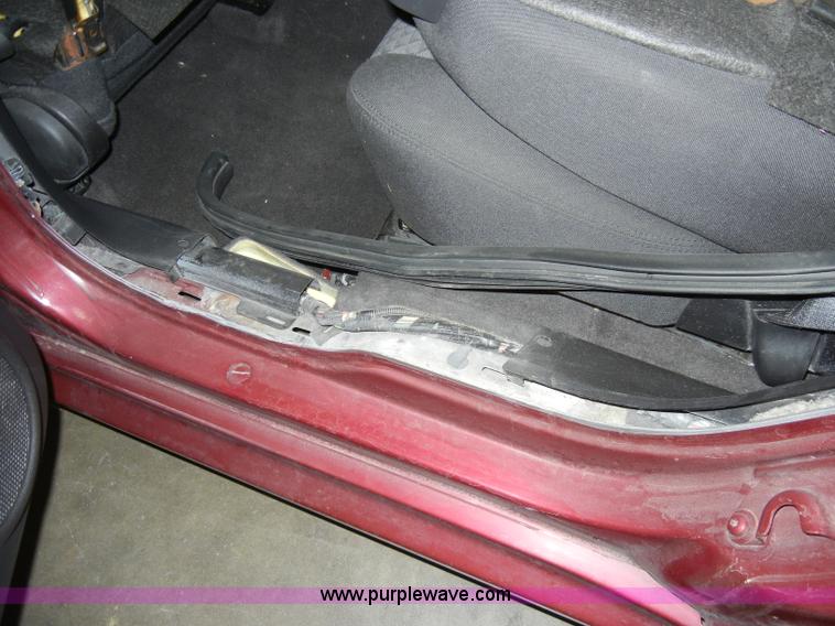 image for item A3452 2006 Chevrolet Malibu LT Maxx Non-repairable certificate, parts only