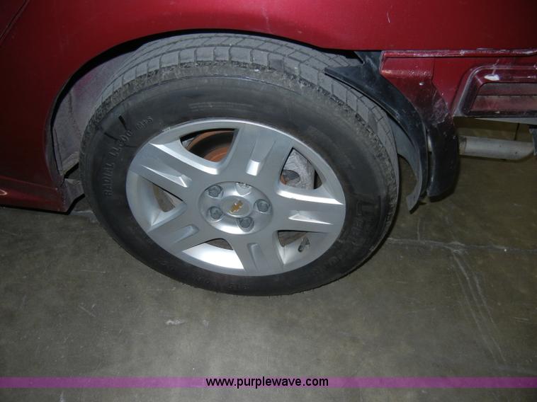 image for item A3452 2006 Chevrolet Malibu LT Maxx Non-repairable certificate, parts only