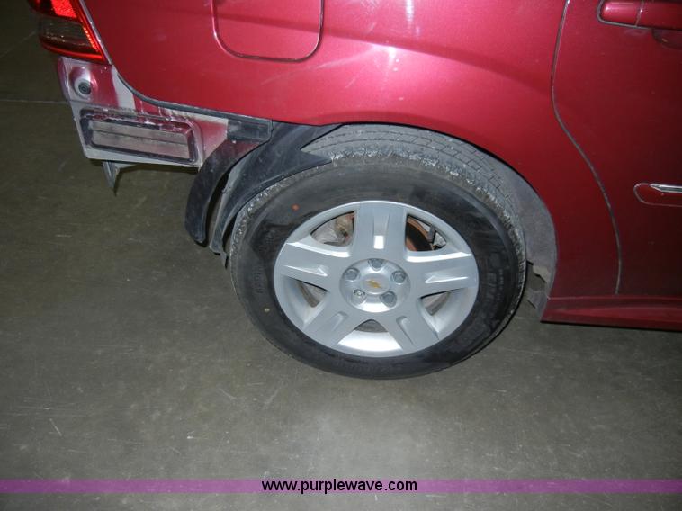 image for item A3452 2006 Chevrolet Malibu LT Maxx Non-repairable certificate, parts only